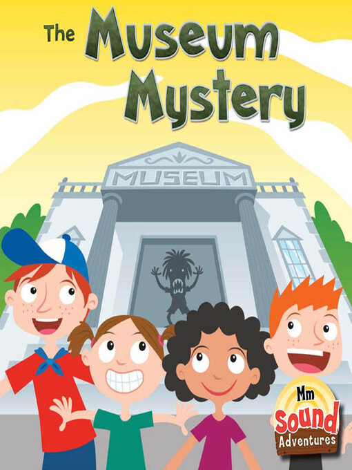 Title details for The Museum Mystery by Meg Greve - Available